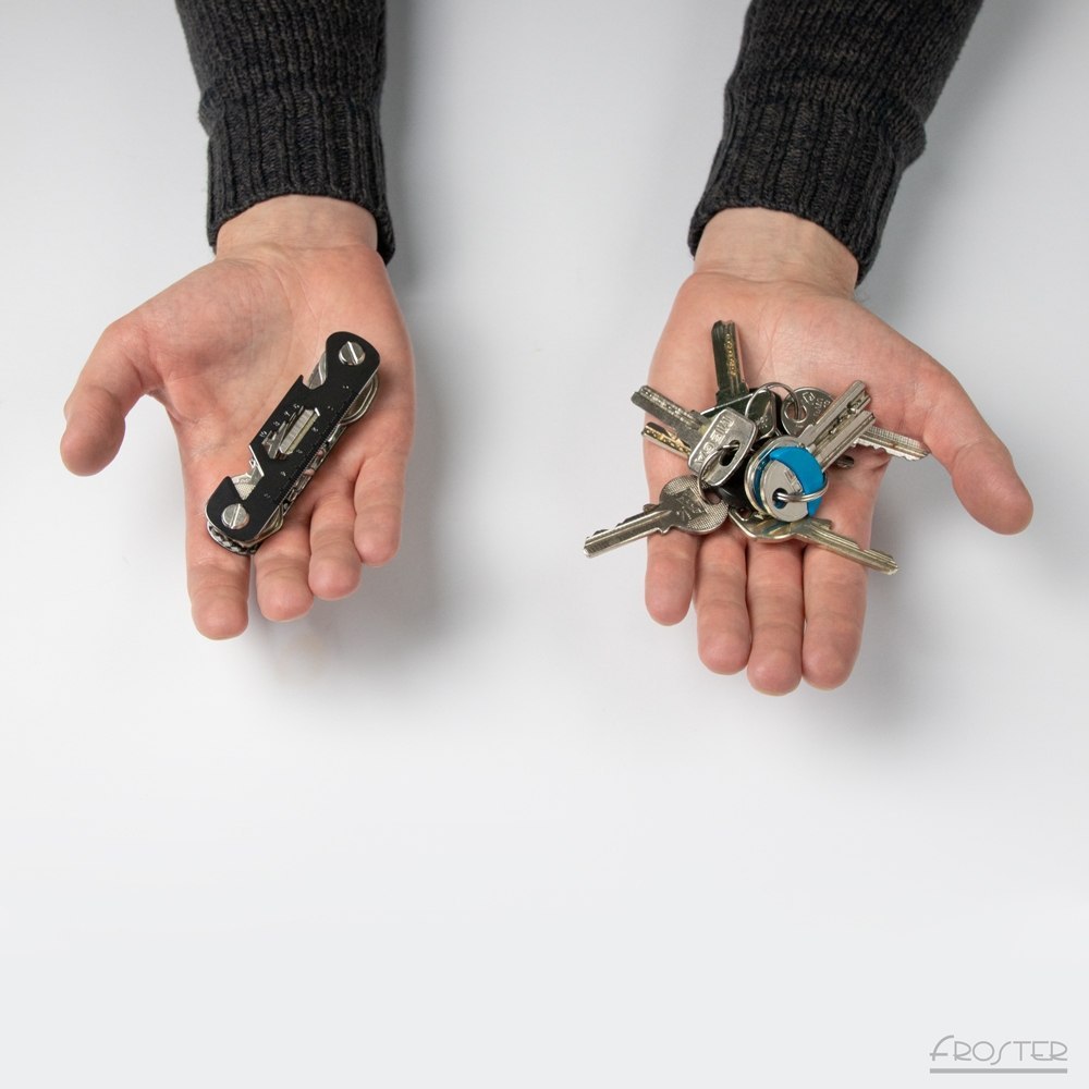 Key Aider Froster - Organizer do kluczy Key Aider Froster - Organizer do kluczy