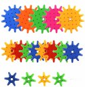 Klocki Konstrukcyjne MAGICAL BLOCKS 81szt Klocki Konstrukcyjne MAGICAL BLOCKS 81szt