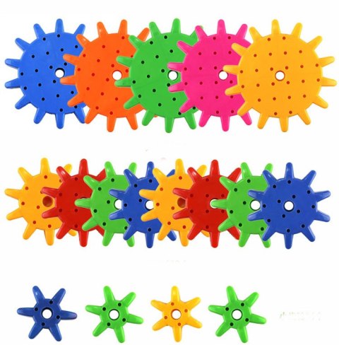 Klocki Konstrukcyjne MAGICAL BLOCKS 81szt Klocki Konstrukcyjne MAGICAL BLOCKS 81szt