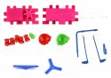 Klocki Konstrukcyjne MAGICAL BLOCKS 81szt Klocki Konstrukcyjne MAGICAL BLOCKS 81szt