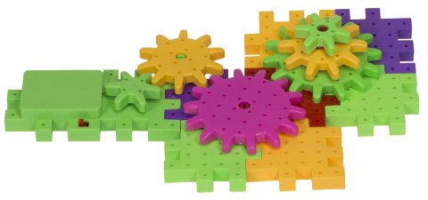 Klocki Konstrukcyjne MAGICAL BLOCKS 81szt Klocki Konstrukcyjne MAGICAL BLOCKS 81szt