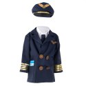 Kostium strój karnawałowy pilot Kostium strój karnawałowy pilot