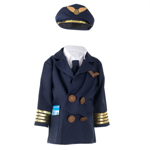 Kostium strój karnawałowy pilot Kostium strój karnawałowy pilot