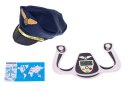 Kostium strój karnawałowy pilot Kostium strój karnawałowy pilot
