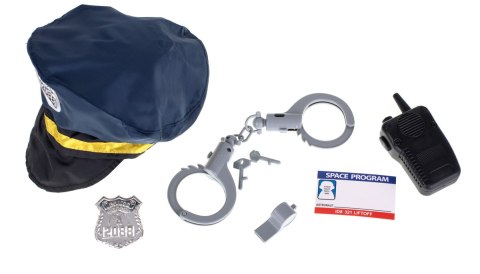 Kostium strój karnawałowy policjant Kostium strój karnawałowy policjant