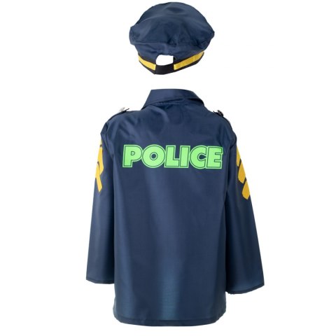 Kostium strój karnawałowy policjant Kostium strój karnawałowy policjant