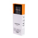 Zapalniczka elektroniczna czarna ultra cienka USB Zapalniczka elektroniczna czarna ultra cienka USB