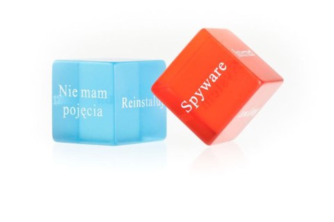 Kości diagnostyczne IT - wersja PL Kości diagnostyczne IT - wersja PL