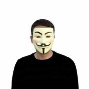 Maska V jak Vendetta