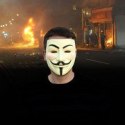 Maska V jak Vendetta Maska V jak Vendetta
