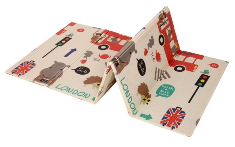 Mata Edukacyjna piankowa dwustronna miasto/las 200 x 180cm x 0,8cm Mata Edukacyjna piankowa dwustronna miasto/las 200 x 180cm x 0,8cm