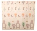 Mata Edukacyjna piankowa dwustronna miasto/las 200 x 180cm x 0,8cm Mata Edukacyjna piankowa dwustronna miasto/las 200 x 180cm x 0,8cm