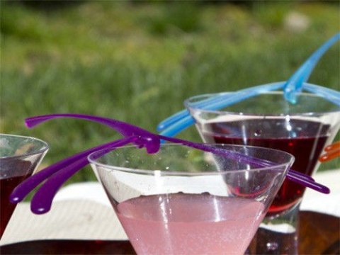 Mieszadełka do drinków WAŻKI Mieszadełka do drinków WAŻKI