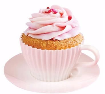 Muffinkowe foremki filiżanki 4 szt. Muffinkowe foremki filiżanki 4 szt.