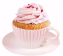 Muffinkowe foremki filiżanki 4 szt. Muffinkowe foremki filiżanki 4 szt.