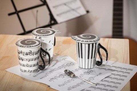 Muzyczny Kubek Piano Muzyczny Kubek Piano