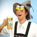 Okulary piwne Okulary piwne