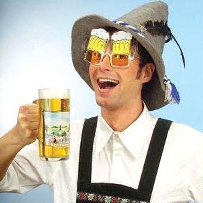 Okulary piwne Okulary piwne