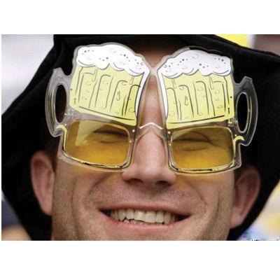 Okulary piwne Okulary piwne
