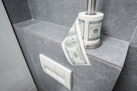 Papier toaletowy 100$ XL Papier toaletowy 100$ XL