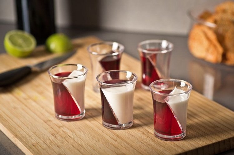 Twister Shots Twister Shots