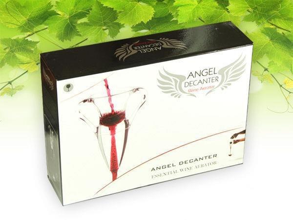 Aerator do wina Angel deluxe