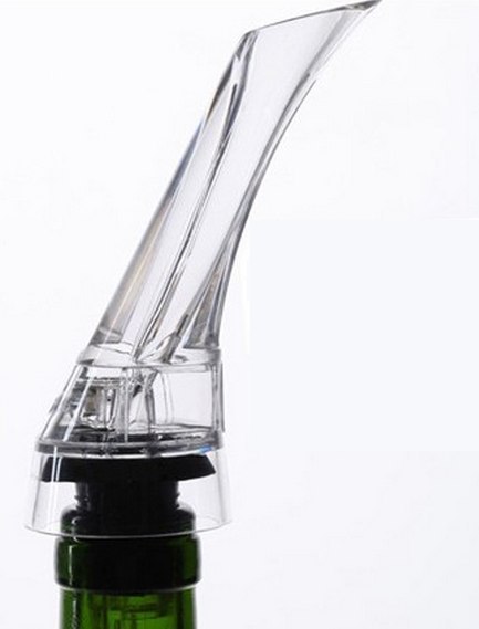 Aerator do wina z nalewakiem Aerator do wina z nalewakiem
