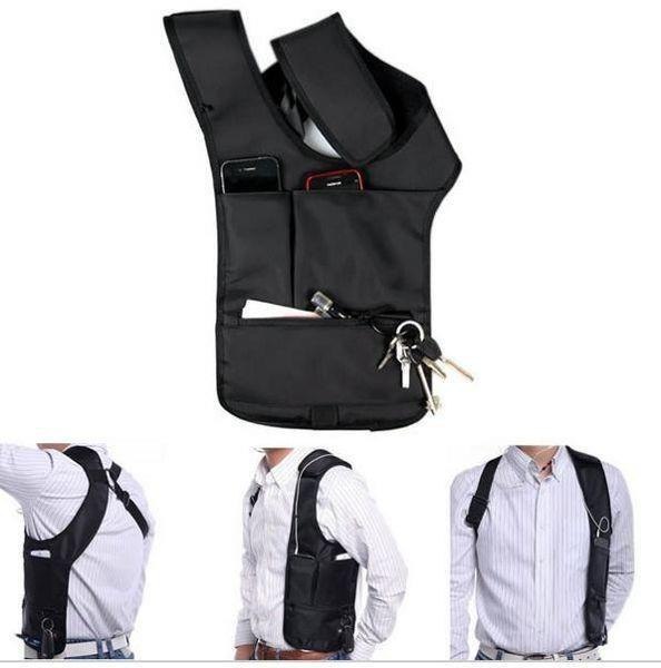 Antykradzieżowa saszetka Anti-Theft Antykradzieżowa saszetka Anti-Theft