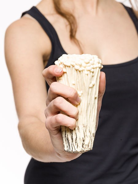Antystresowy grzyb - ENOKI Antystresowy grzyb - ENOKI