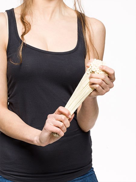Antystresowy grzyb - ENOKI Antystresowy grzyb - ENOKI