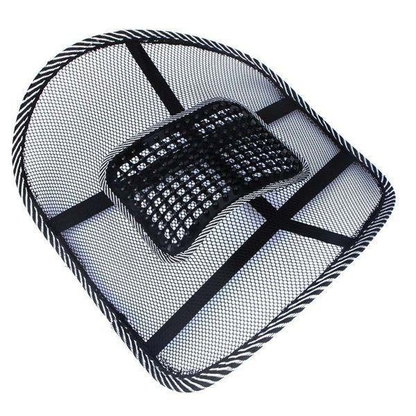 Ergonomiczna podpórka na krzesło z masażerem Ergonomiczna podpórka na krzesło z masażerem