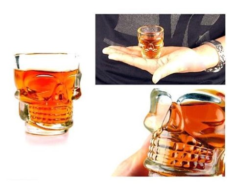 Kielony czaszki 4 szt. Kielony czaszki 4 szt.