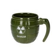 Kubek Granat DANGER Kubek Granat DANGER