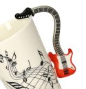 Kubek Muzyka - Gitara Elektryczna Kubek Muzyka - Gitara Elektryczna