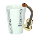 Kubek Muzyka - Gitara Klasyczna Kubek Muzyka - Gitara Klasyczna