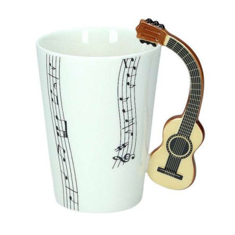 Kubek Muzyka - Gitara Klasyczna Kubek Muzyka - Gitara Klasyczna