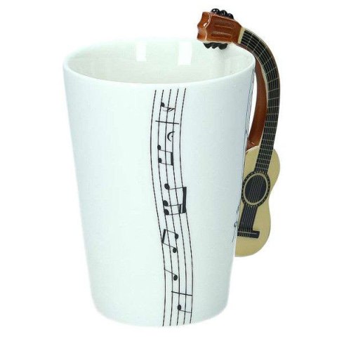 Kubek Muzyka - Gitara Klasyczna Kubek Muzyka - Gitara Klasyczna