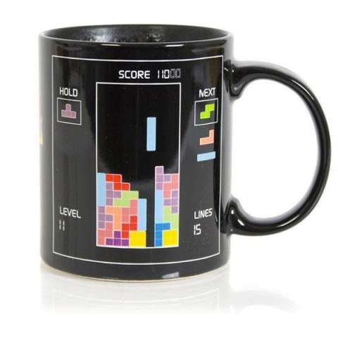 Kubek retro game - magiczny Kubek retro game - magiczny