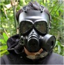 Maska TOXIC PROTECTOR Maska TOXIC PROTECTOR