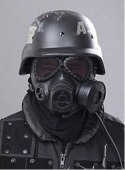 Maska TOXIC PROTECTOR Maska TOXIC PROTECTOR