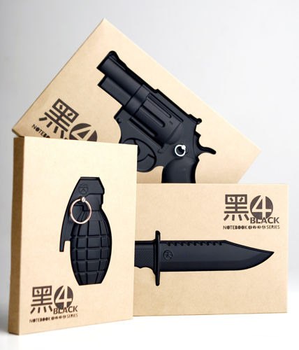 Militarny notes - PISTOLET Militarny notes - PISTOLET