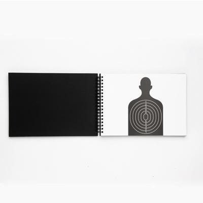 Militarny notes - PISTOLET Militarny notes - PISTOLET
