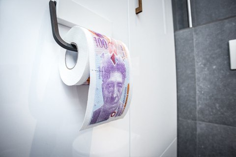 Papier toaletowy Frank XL Papier toaletowy Frank XL