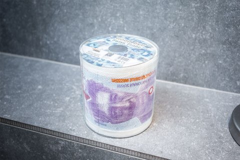 Papier toaletowy Frank XL Papier toaletowy Frank XL