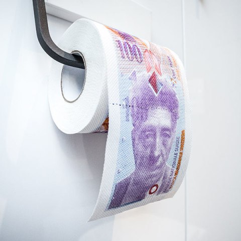 Papier toaletowy Frank XL Papier toaletowy Frank XL