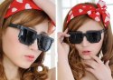 Pikselowe okulary 8 bit pixel - czarne Pikselowe okulary 8 bit pixel - czarne