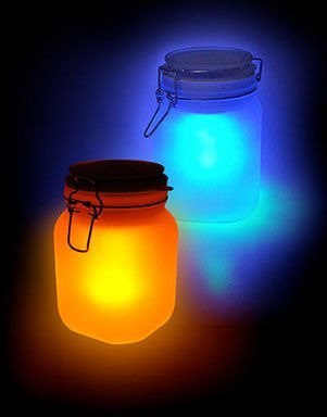 Sun jar (lampka solarna) Sun jar (lampka solarna)