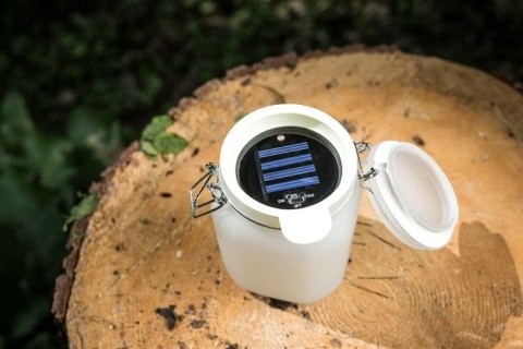 Sun jar (lampka solarna) Sun jar (lampka solarna)