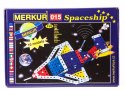 Zestaw Konstrukcyjny Statek Kosmiczny MERKUR 015 Zestaw Konstrukcyjny Statek Kosmiczny MERKUR 015