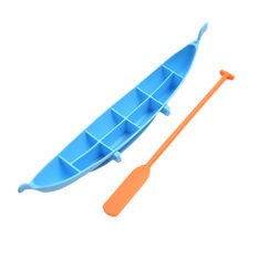 Foremki na lód - GONDOLA - Niebieska Foremki na lód - GONDOLA - Niebieska